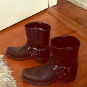 Frye Motorcycle boots
